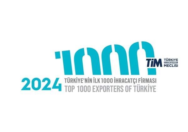 İlk 1000 İhracatçı Araştırması 2024 Logolar 