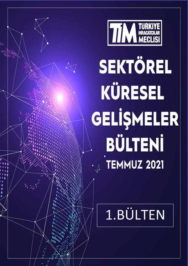 Temmuz 2021 Bülteni 