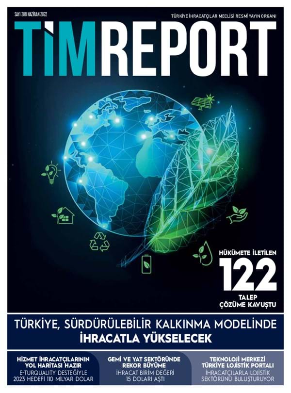 SAYI 208 HAZİRAN 2022