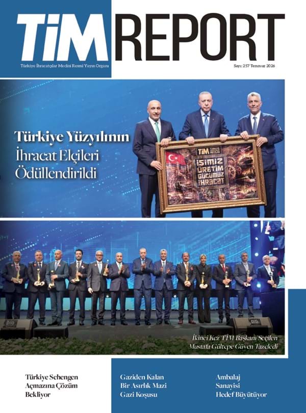 SAYI 257 TEMMUZ 2026