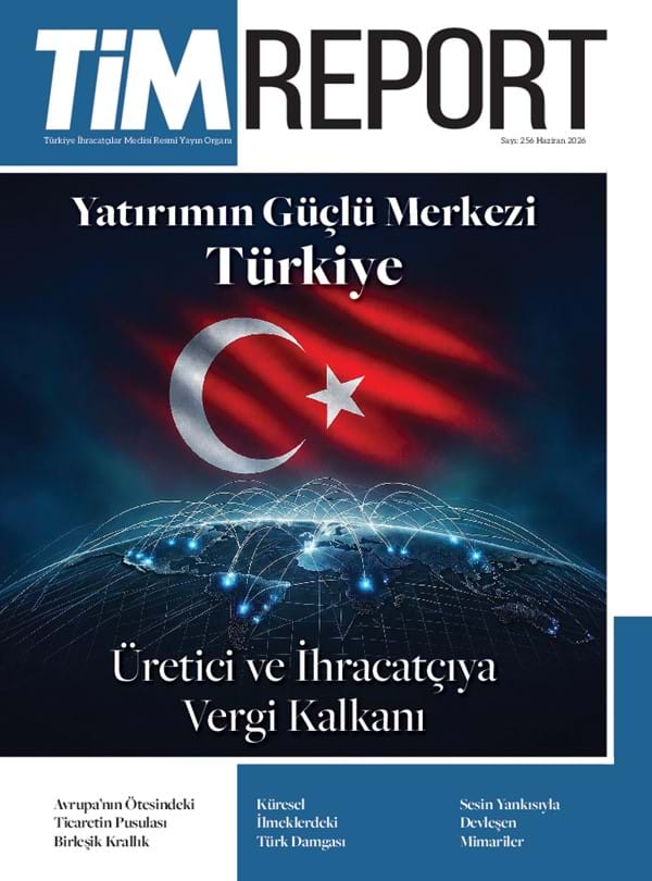 SAYI 256 HAZİRAN 2026