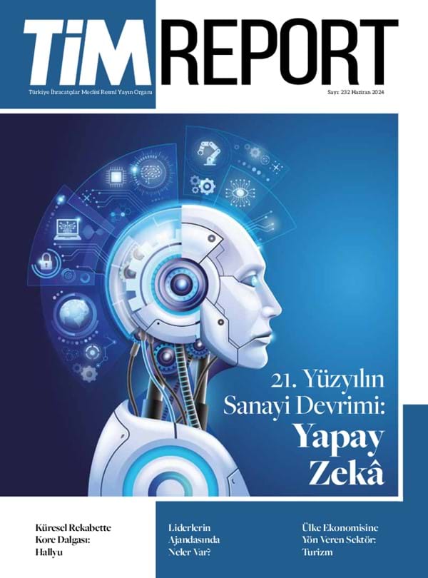 SAYI 232 HAZİRAN 2024