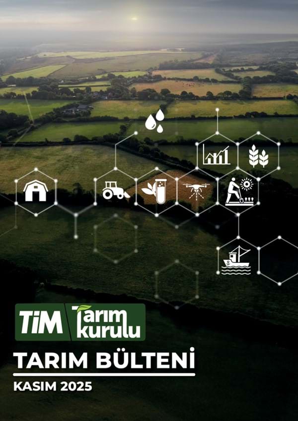 Kasım 2025 Tarım Bülteni 