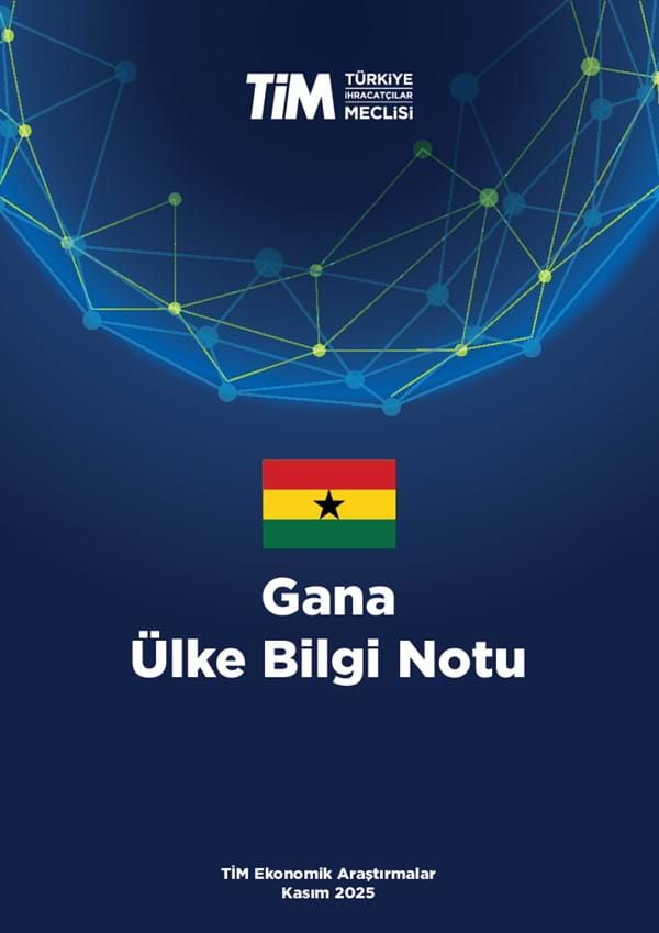 Gana Ülke Bilgi Notu