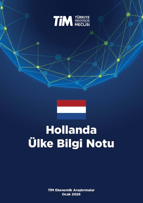Hollanda Ülke Bilgi Notu