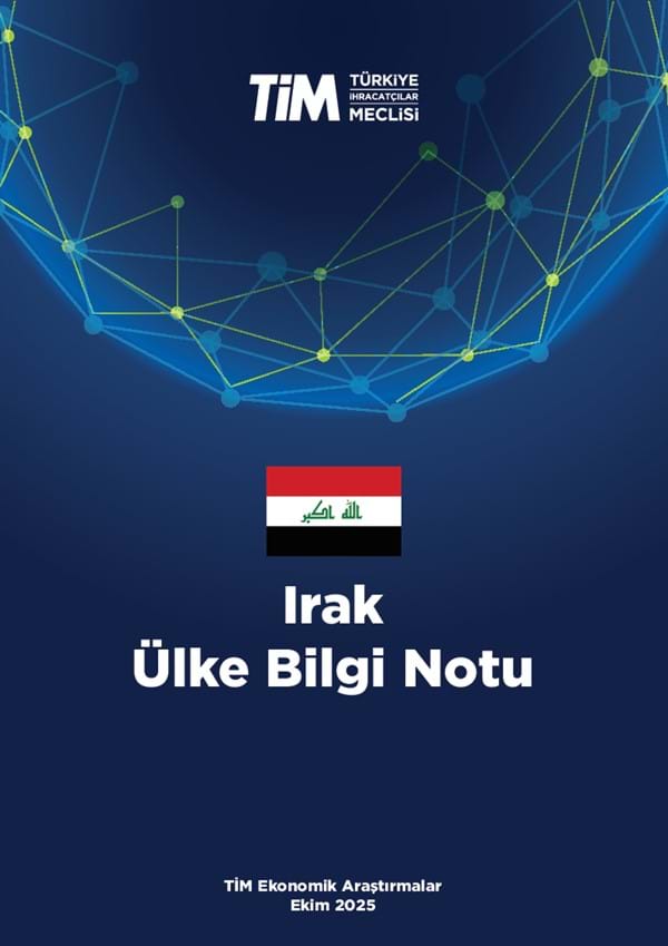 Irak Ülke Bilgi Notu