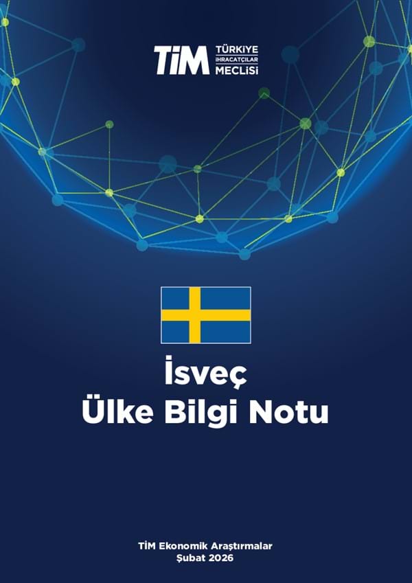 İsveç Ülke Bilgi Notu