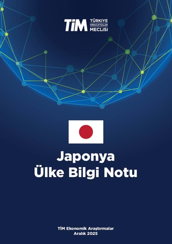 Japonya Ülke Bilgi Notu