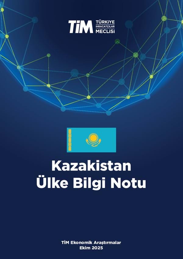 Kazakistan Ülke Bilgi Notu
