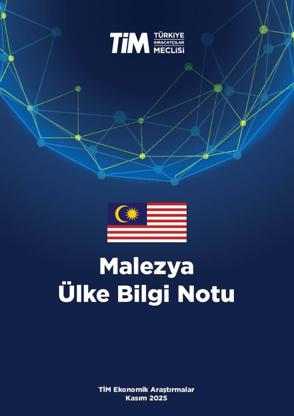 Malezya Ülke Bilgi Notu