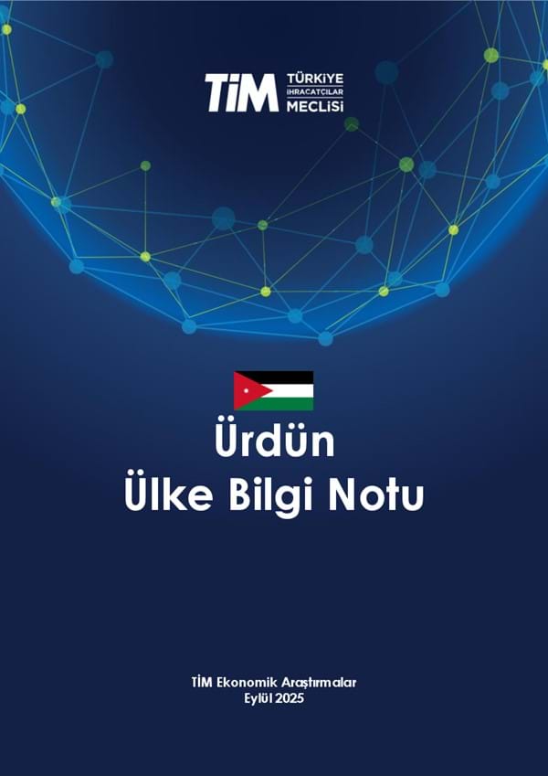 Ürdün Ülke Bilgi Notu