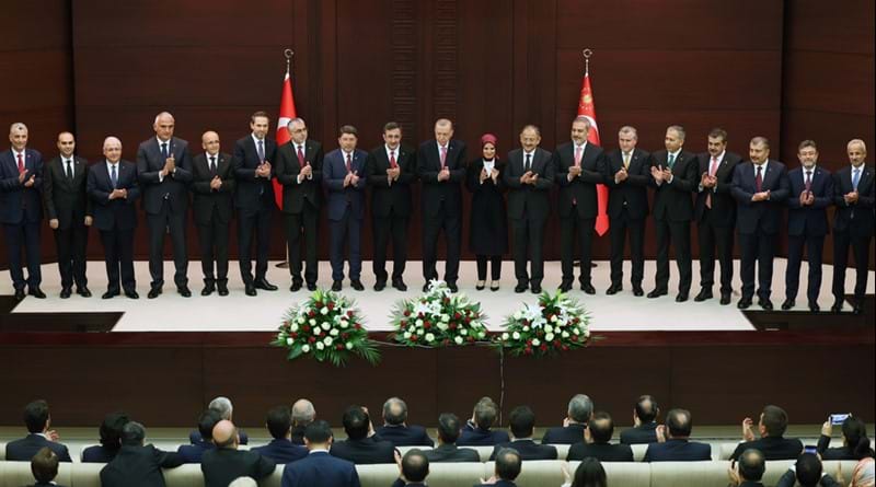 TİM Başkanı Gültepe: Ülkemizin Daha Fazla İhracat Yapması İçin Omuz Omuza Çalışacağız