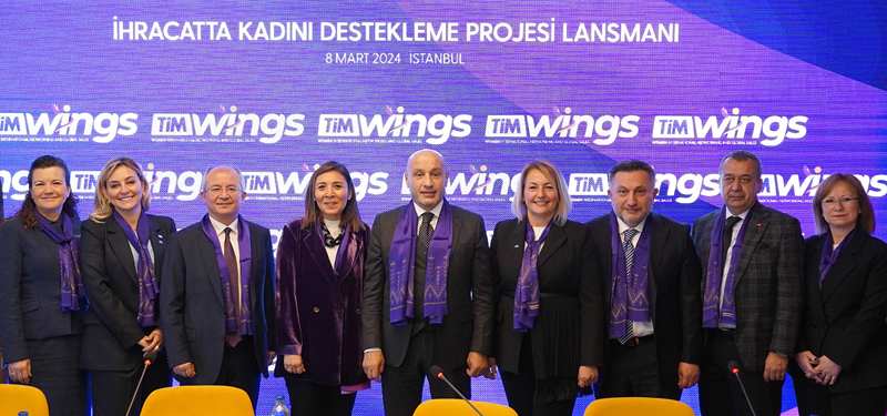 Kadın Girişimciler TİM WINGS ile Dünyaya Açılacak