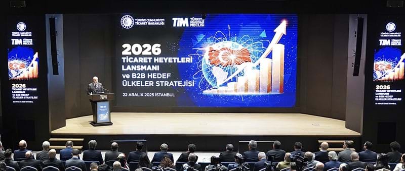 TİM to Bring Exporters Together with Buyers Across Five Continents in 2026