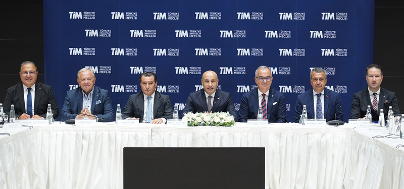 TİM Başkanı Gültepe: "267 Milyar Dolarlık 2024 Hedefimiz Yüksek Maliyet, Düşük Kur Kıskacında"