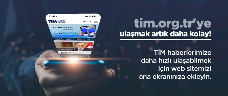 tim.org.tr'ye Ulaşmak Artık Daha Kolay