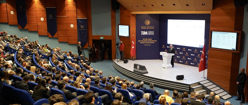 Türkiye'nin Eylül Ayı İhracatı 22 Milyar Dolar Oldu