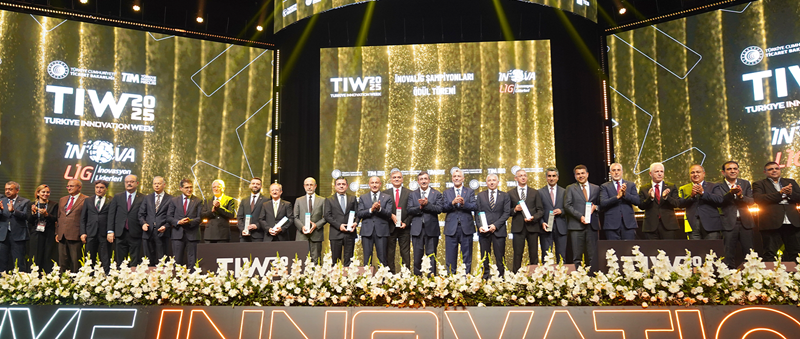 Champions of Innovation Honoured