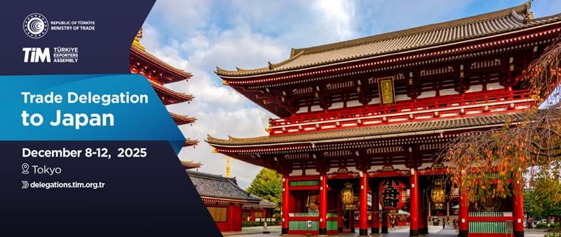 Japan (Tokio) Trade Delegation 