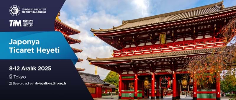 Japonya (Tokyo) Ticaret Heyeti