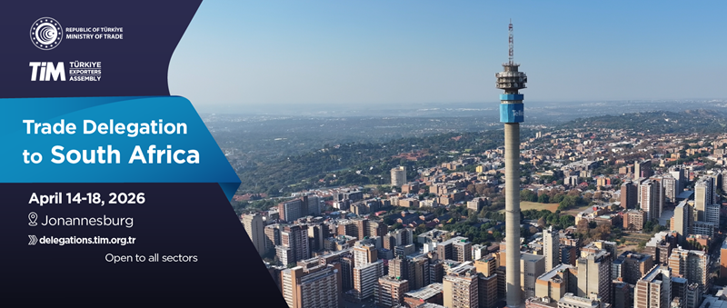 South Africa (Johannesburg) Trade Delegation