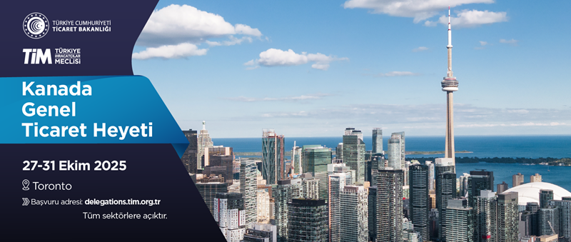 Kanada (Toronto) Genel Ticaret Heyeti