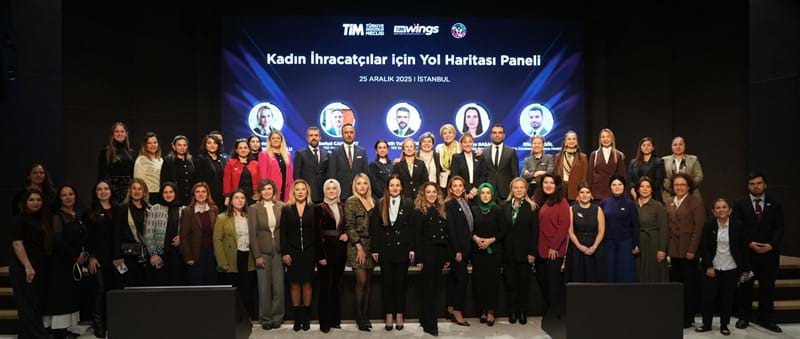 TİM WINGS Kadın İhracatçı Zirvesi Lider Kadın Girişimcileri Buluşturdu