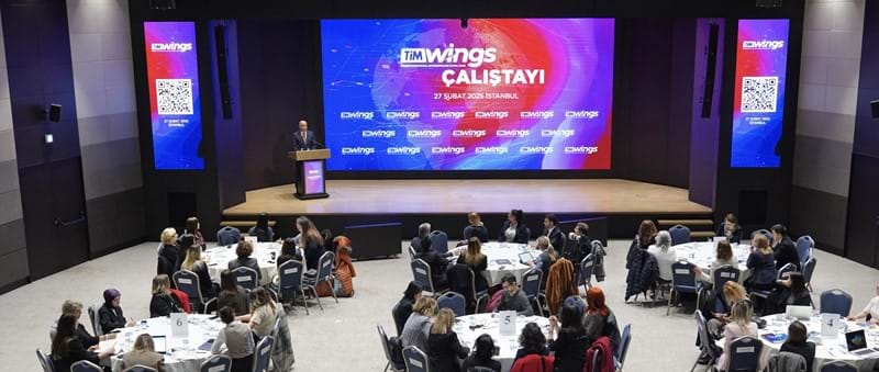 Women Exporters Set Their New Roadmap at the TİM WINGS Workshop
