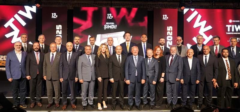 Türkiye Innovation Week, 12'nci Kez Kapılarını Açıyor