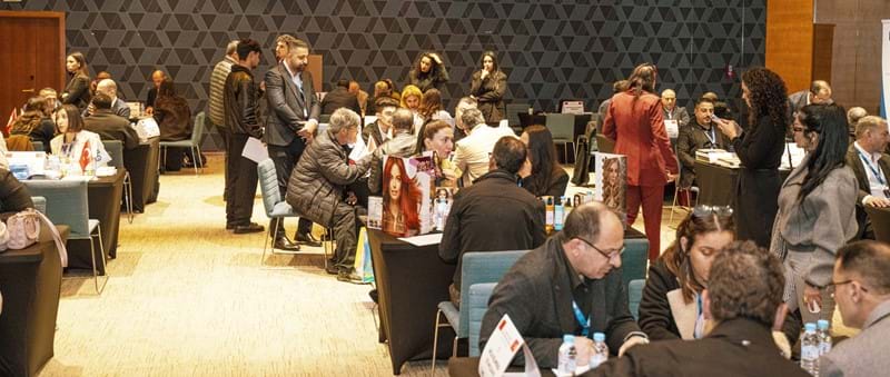 Türk ve Faslı Firmalar Kazablanka'da Buluştu