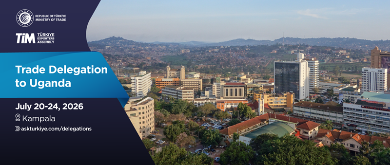 Uganda (Kampala) Trade Delegation