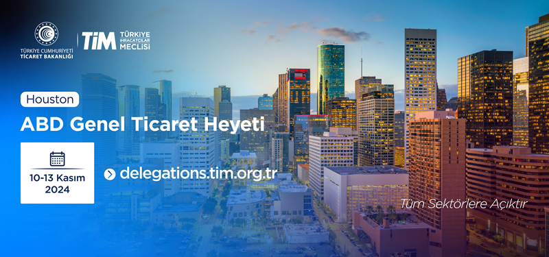 ABD (Houston) Ticaret Heyeti