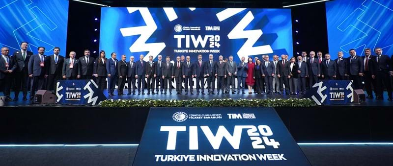 TIW24'te Türkiye'nin Girişimcileri, İnovaTİM, İnovaLİG Ödül Törenleri Düzenlendi