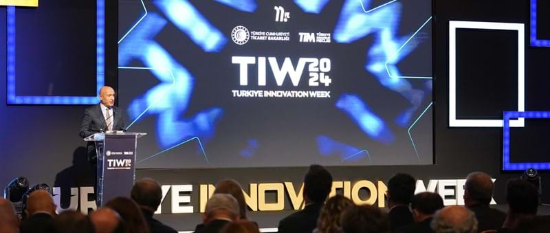 Türkiye Innovation Week 24'ün Tanıtım Toplantısı Gerçekleştirildi