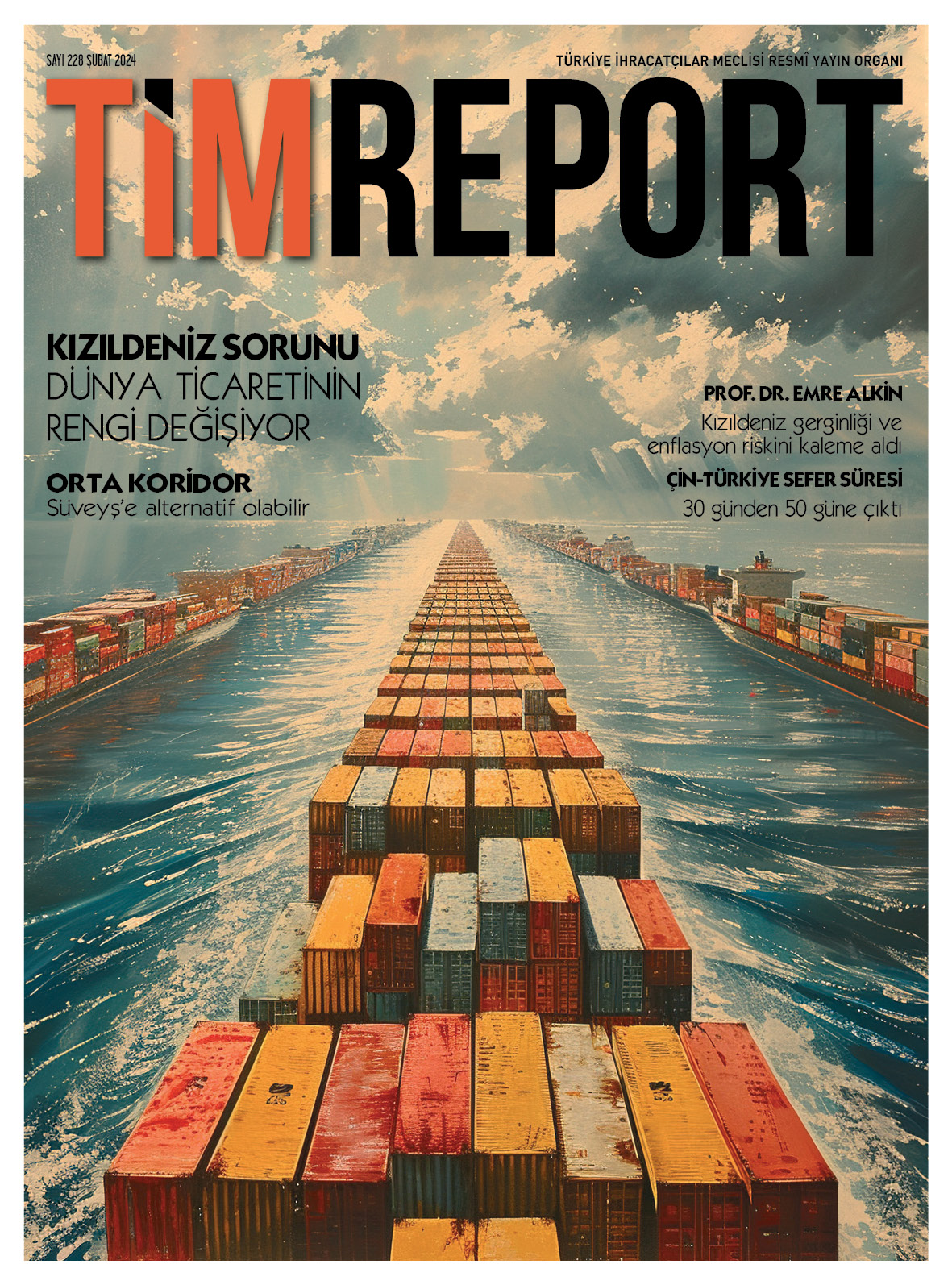 SAYI 228 ŞUBAT 2024