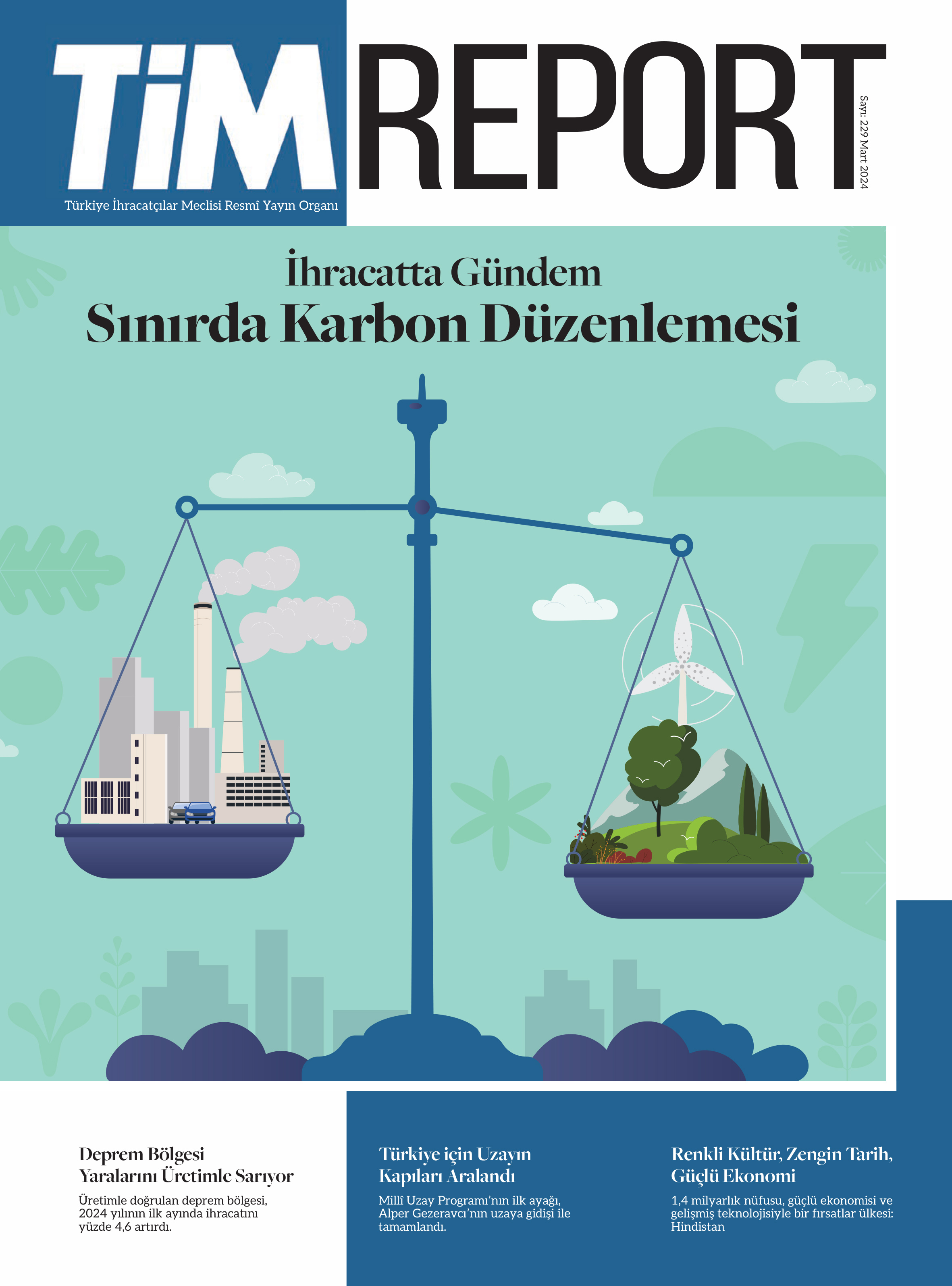 SAYI 229 MART 2024