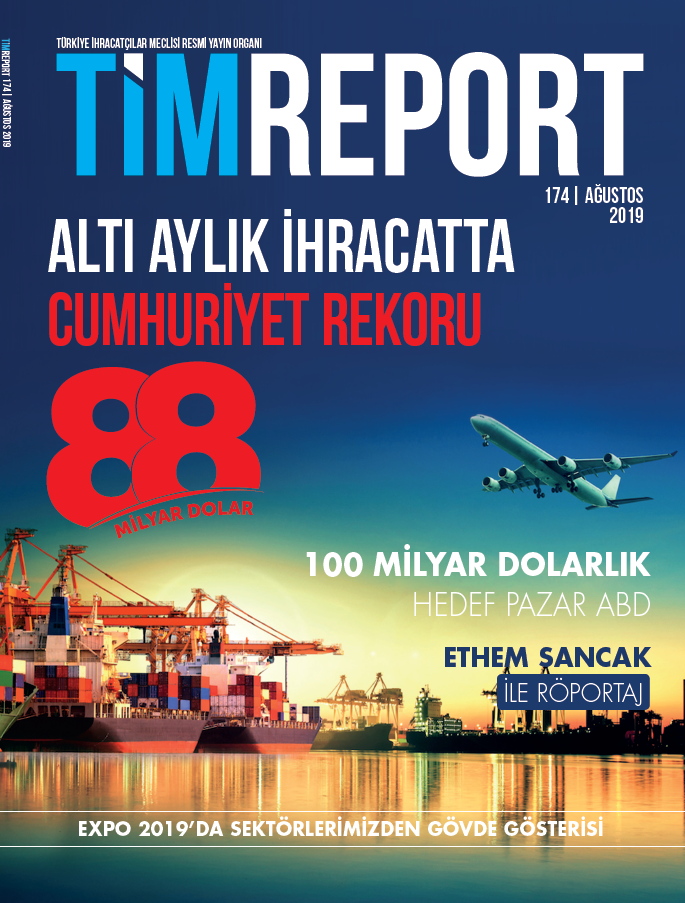 SAYI 174 AĞUSTOS 2019