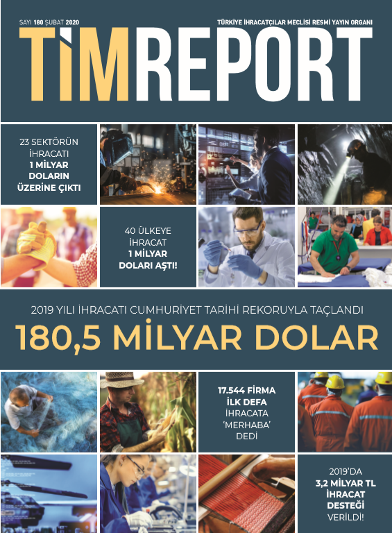 SAYI 180 ŞUBAT 2020