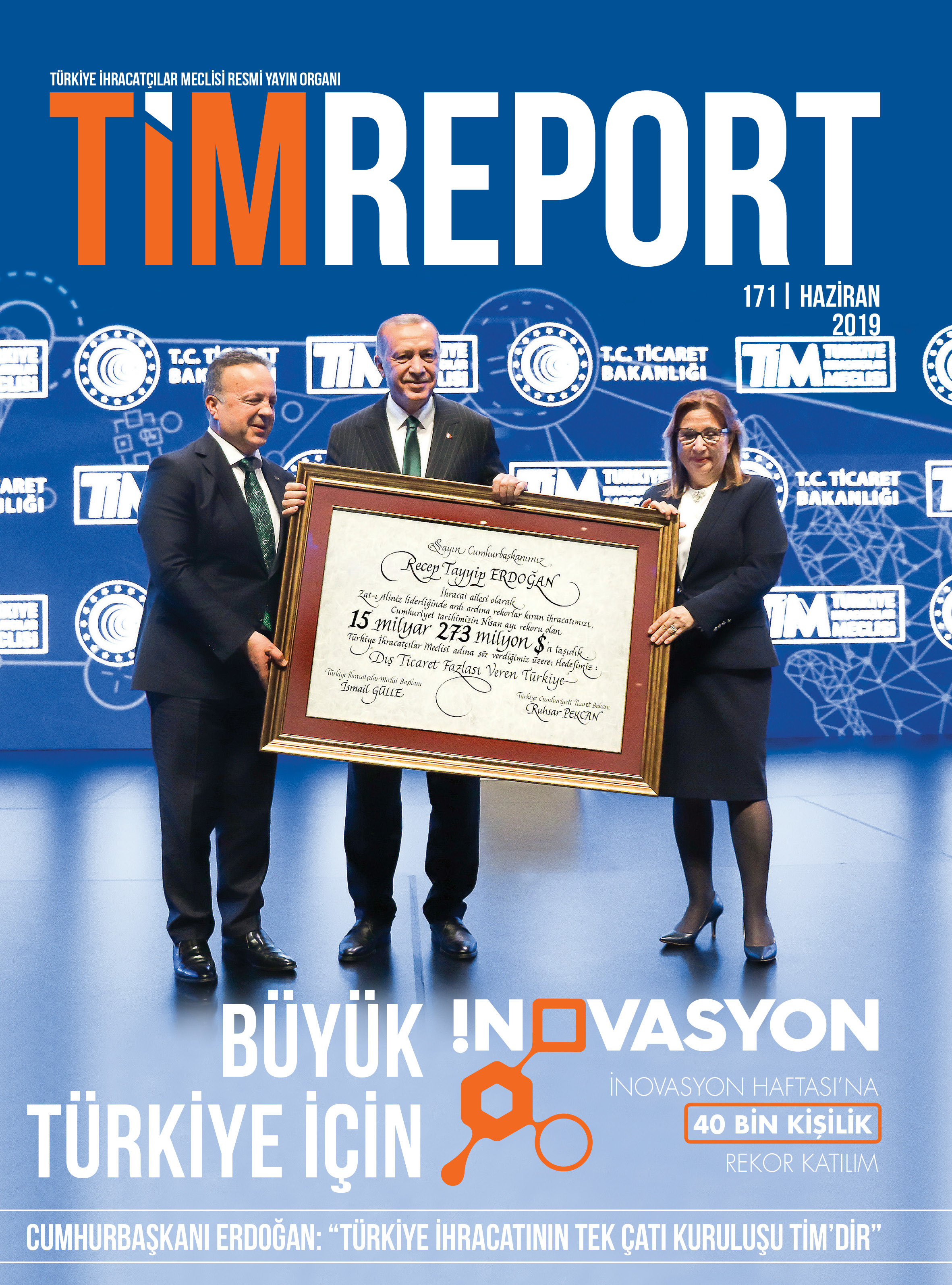 SAYI 172 HAZİRAN 2019