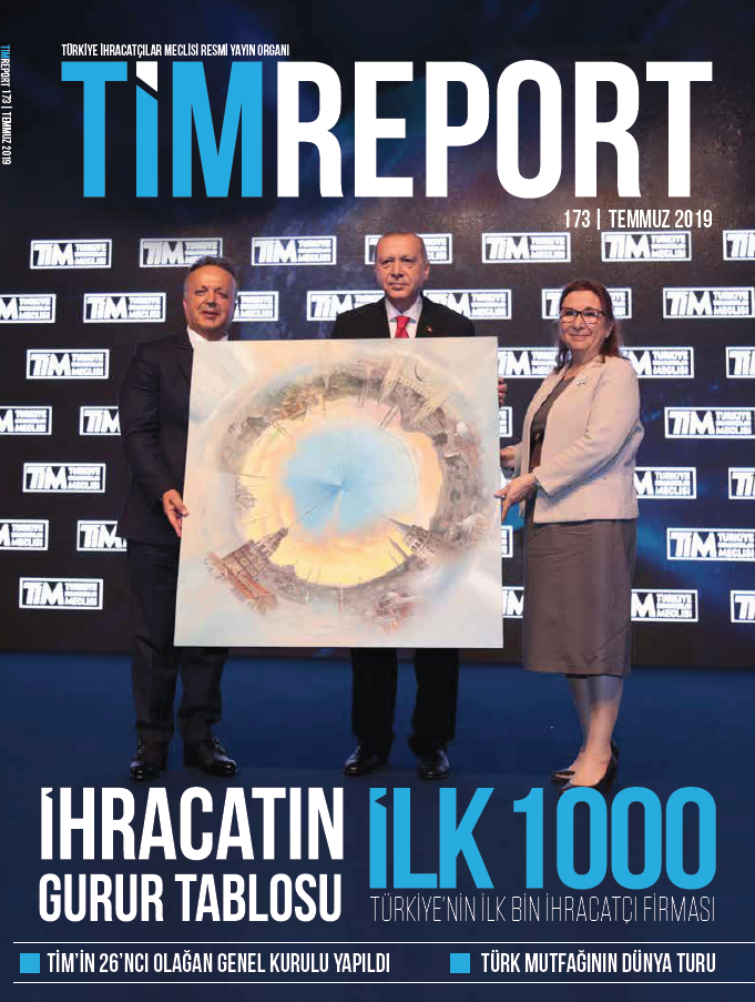 SAYI 173 TEMMUZ 2019