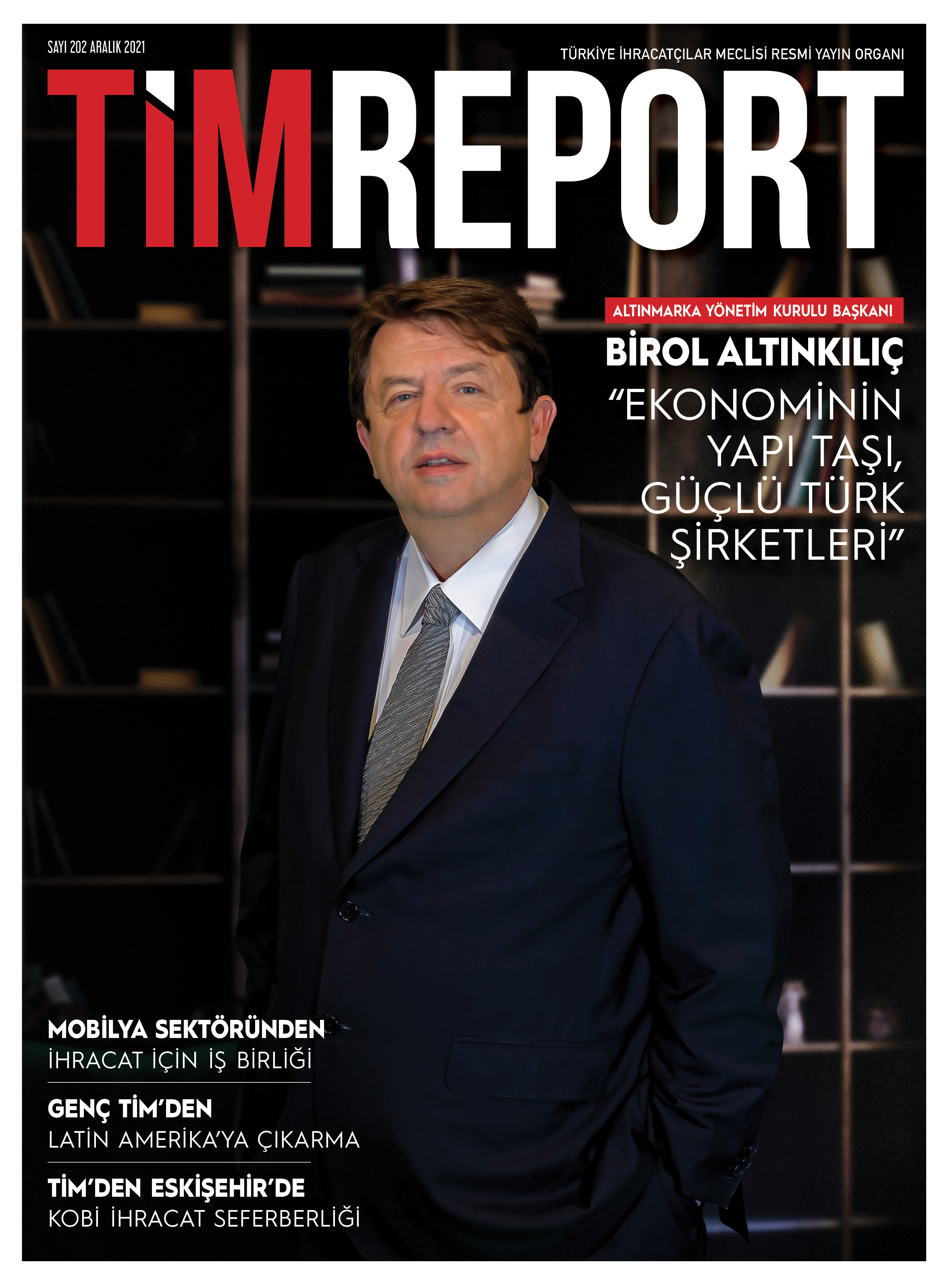 SAYI 202 ARALIK 2021