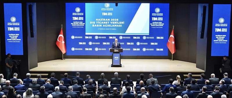 Türkiye'nin Haziran Ayı İhracatı 24,9 Milyar Dolar Oldu