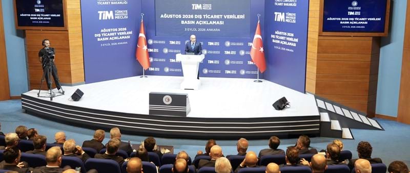 Türkiye'nin Ağustos Ayı İhracatı 23,5 Milyar Dolar Oldu